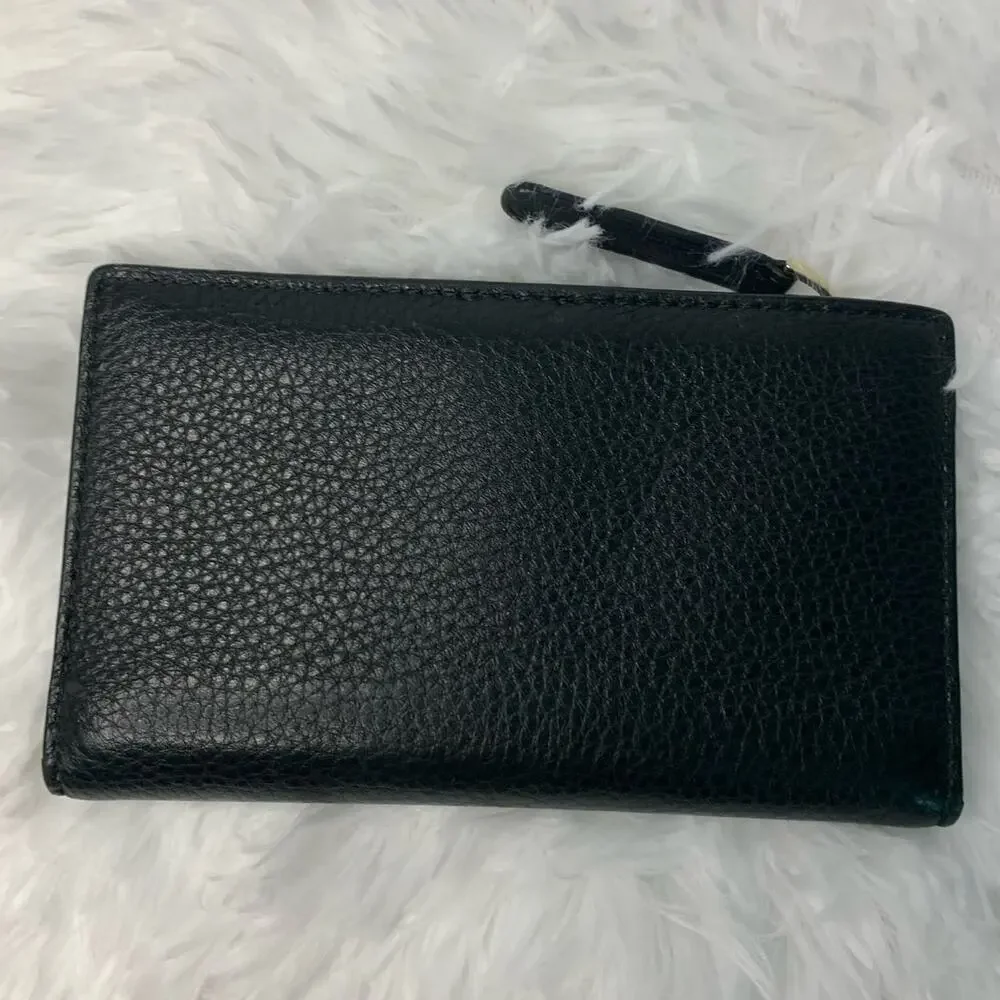 Kate Spade Black Wallet